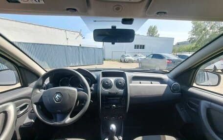 Renault Duster I рестайлинг, 2016 год, 939 000 рублей, 14 фотография