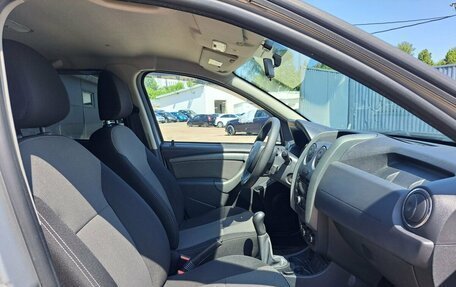 Renault Duster I рестайлинг, 2016 год, 939 000 рублей, 11 фотография