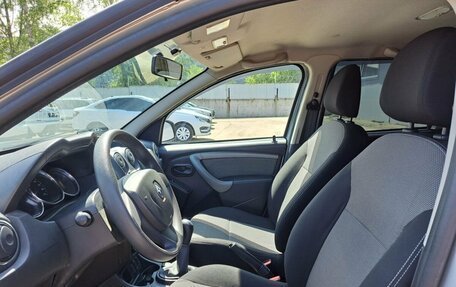 Renault Duster I рестайлинг, 2016 год, 939 000 рублей, 16 фотография