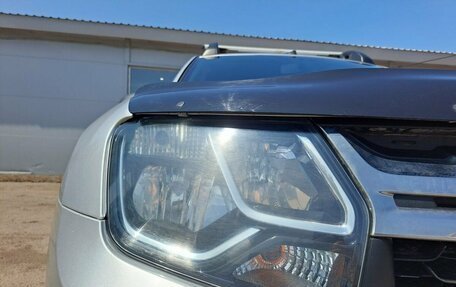 Renault Duster I рестайлинг, 2016 год, 939 000 рублей, 17 фотография