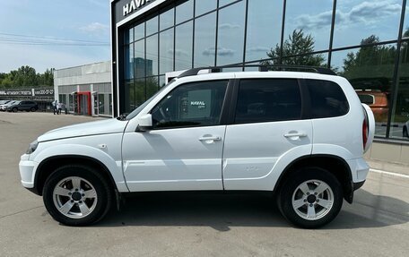 Chevrolet Niva I рестайлинг, 2018 год, 749 000 рублей, 2 фотография