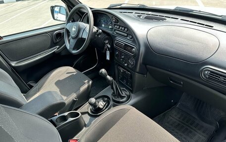 Chevrolet Niva I рестайлинг, 2018 год, 749 000 рублей, 17 фотография