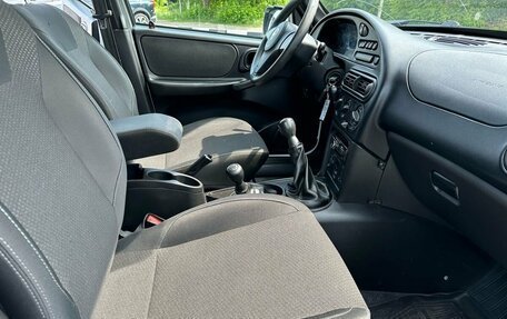 Chevrolet Niva I рестайлинг, 2018 год, 749 000 рублей, 18 фотография