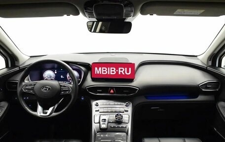 Hyundai Santa Fe IV, 2021 год, 3 790 000 рублей, 5 фотография