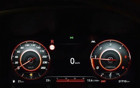 Hyundai Santa Fe IV, 2021 год, 3 790 000 рублей, 6 фотография