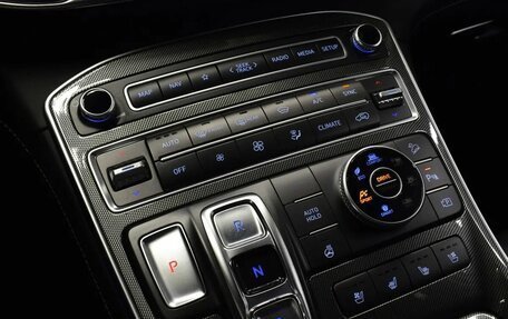Hyundai Santa Fe IV, 2021 год, 3 790 000 рублей, 13 фотография
