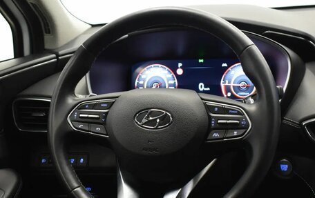 Hyundai Santa Fe IV, 2021 год, 3 790 000 рублей, 8 фотография