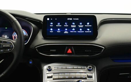Hyundai Santa Fe IV, 2021 год, 3 790 000 рублей, 7 фотография