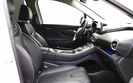 Hyundai Santa Fe IV, 2021 год, 3 790 000 рублей, 15 фотография