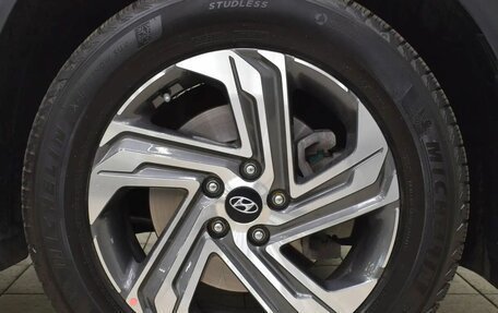 Hyundai Santa Fe IV, 2021 год, 3 790 000 рублей, 19 фотография