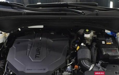 Hyundai Santa Fe IV, 2021 год, 3 790 000 рублей, 18 фотография