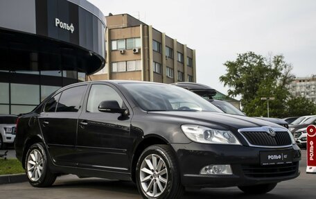 Skoda Octavia, 2012 год, 798 000 рублей, 3 фотография