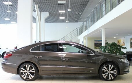 Volkswagen Passat CC I рестайлинг, 2012 год, 1 145 000 рублей, 4 фотография