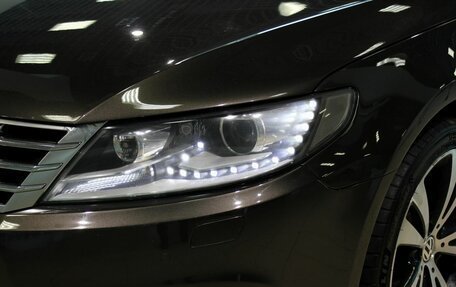 Volkswagen Passat CC I рестайлинг, 2012 год, 1 145 000 рублей, 9 фотография