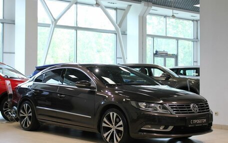 Volkswagen Passat CC I рестайлинг, 2012 год, 1 145 000 рублей, 3 фотография