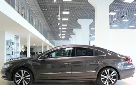 Volkswagen Passat CC I рестайлинг, 2012 год, 1 145 000 рублей, 8 фотография