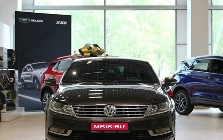 Volkswagen Passat CC I рестайлинг, 2012 год, 1 145 000 рублей, 2 фотография