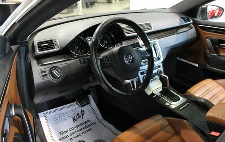 Volkswagen Passat CC I рестайлинг, 2012 год, 1 145 000 рублей, 24 фотография