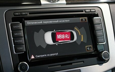 Volkswagen Passat CC I рестайлинг, 2012 год, 1 145 000 рублей, 20 фотография