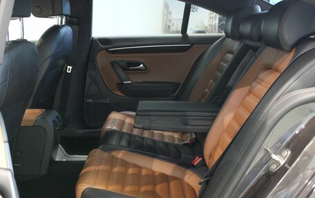 Volkswagen Passat CC I рестайлинг, 2012 год, 1 145 000 рублей, 26 фотография