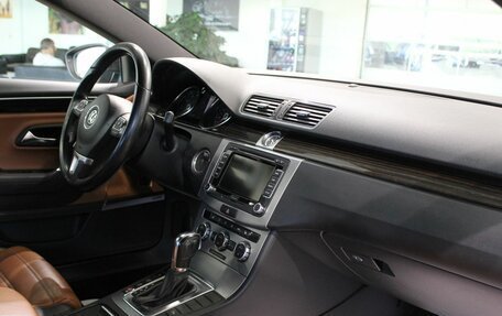 Volkswagen Passat CC I рестайлинг, 2012 год, 1 145 000 рублей, 30 фотография