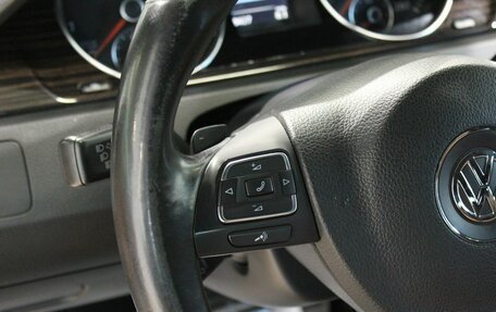 Volkswagen Passat CC I рестайлинг, 2012 год, 1 145 000 рублей, 25 фотография