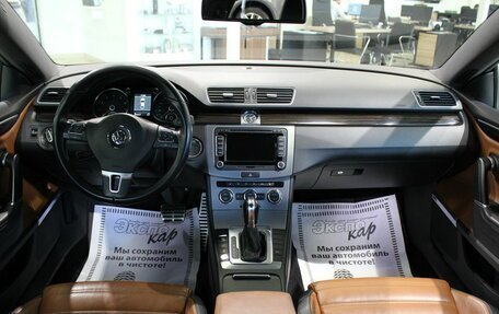Volkswagen Passat CC I рестайлинг, 2012 год, 1 145 000 рублей, 27 фотография