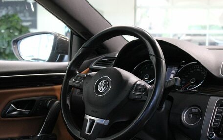 Volkswagen Passat CC I рестайлинг, 2012 год, 1 145 000 рублей, 28 фотография