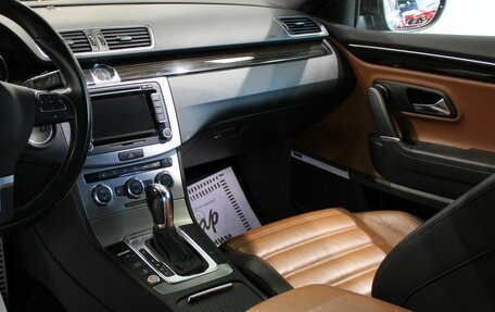 Volkswagen Passat CC I рестайлинг, 2012 год, 1 145 000 рублей, 31 фотография