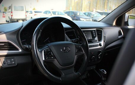 Hyundai Solaris II рестайлинг, 2018 год, 1 448 000 рублей, 8 фотография