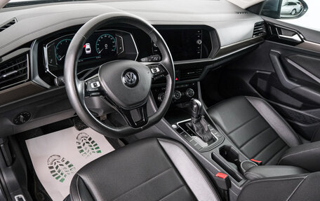 Volkswagen Jetta VII, 2020 год, 2 199 000 рублей, 9 фотография