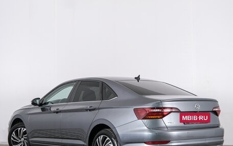 Volkswagen Jetta VII, 2020 год, 2 199 000 рублей, 5 фотография