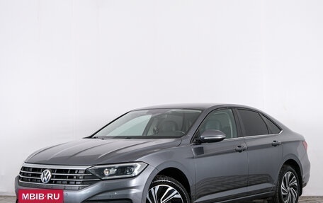 Volkswagen Jetta VII, 2020 год, 2 199 000 рублей, 4 фотография
