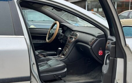 Peugeot 607 i, 2004 год, 210 000 рублей, 12 фотография
