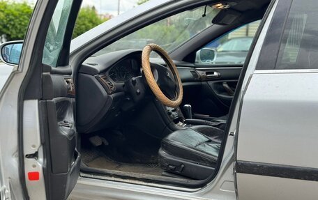 Peugeot 607 i, 2004 год, 210 000 рублей, 11 фотография