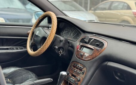 Peugeot 607 i, 2004 год, 210 000 рублей, 13 фотография