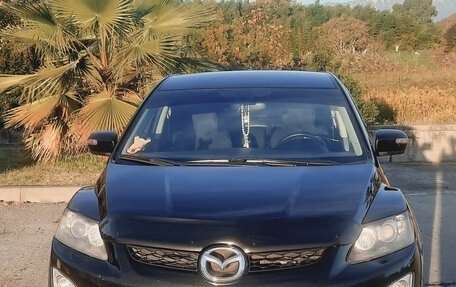 Mazda CX-7 I рестайлинг, 2010 год, 1 400 000 рублей, 3 фотография