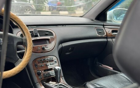 Peugeot 607 i, 2004 год, 210 000 рублей, 15 фотография