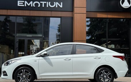 Hyundai Solaris II рестайлинг, 2018 год, 1 297 000 рублей, 2 фотография