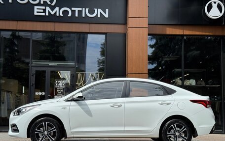 Hyundai Solaris II рестайлинг, 2018 год, 1 297 000 рублей, 6 фотография