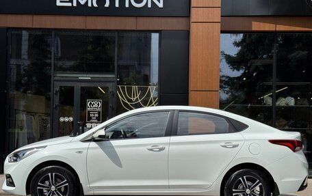 Hyundai Solaris II рестайлинг, 2018 год, 1 297 000 рублей, 9 фотография