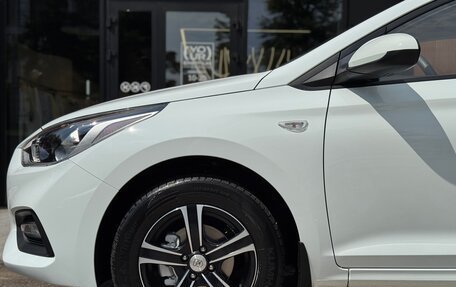 Hyundai Solaris II рестайлинг, 2018 год, 1 297 000 рублей, 18 фотография
