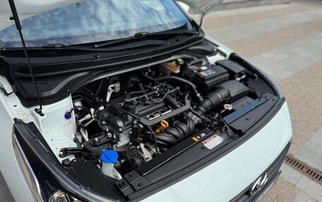 Hyundai Solaris II рестайлинг, 2018 год, 1 297 000 рублей, 34 фотография