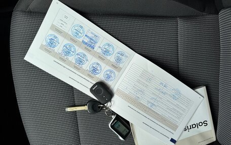 Hyundai Solaris II рестайлинг, 2018 год, 1 297 000 рублей, 33 фотография