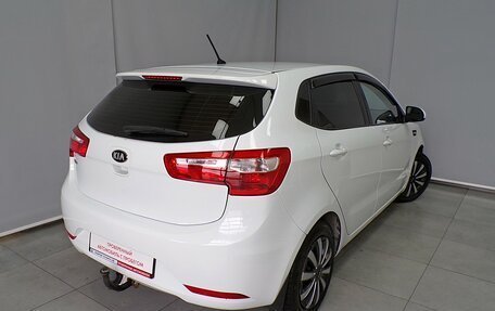 KIA Rio III рестайлинг, 2013 год, 810 000 рублей, 2 фотография