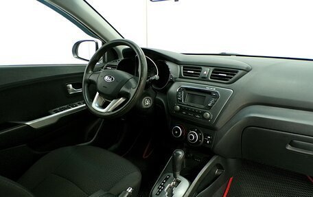 KIA Rio III рестайлинг, 2013 год, 810 000 рублей, 3 фотография