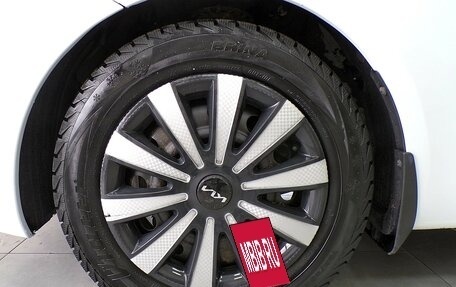 KIA Rio III рестайлинг, 2013 год, 810 000 рублей, 5 фотография