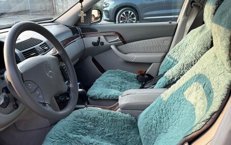 Mercedes-Benz S-Класс, 2004 год, 850 000 рублей, 2 фотография