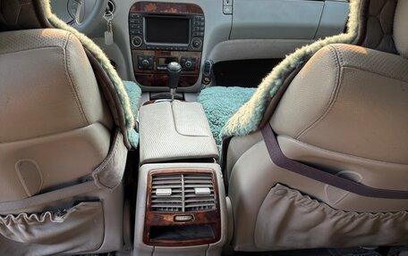 Mercedes-Benz S-Класс, 2004 год, 850 000 рублей, 3 фотография
