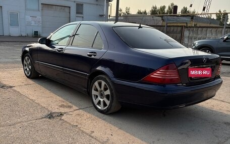 Mercedes-Benz S-Класс, 2004 год, 850 000 рублей, 7 фотография